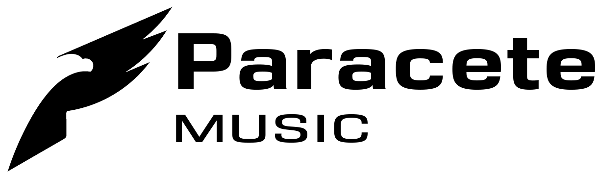 Paracete Music Logo
